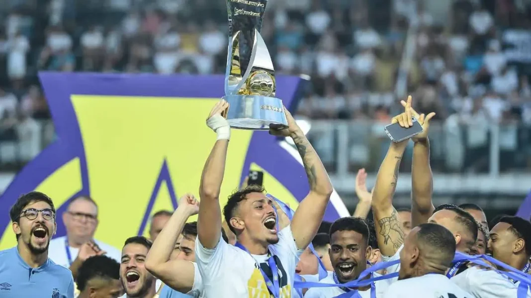 serie B do Brasileirão